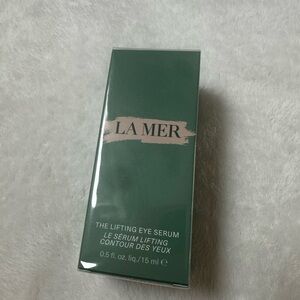 LA MER The Lifting Eye Serum 15ml/0.5oz *Fresh Date* NIB $320